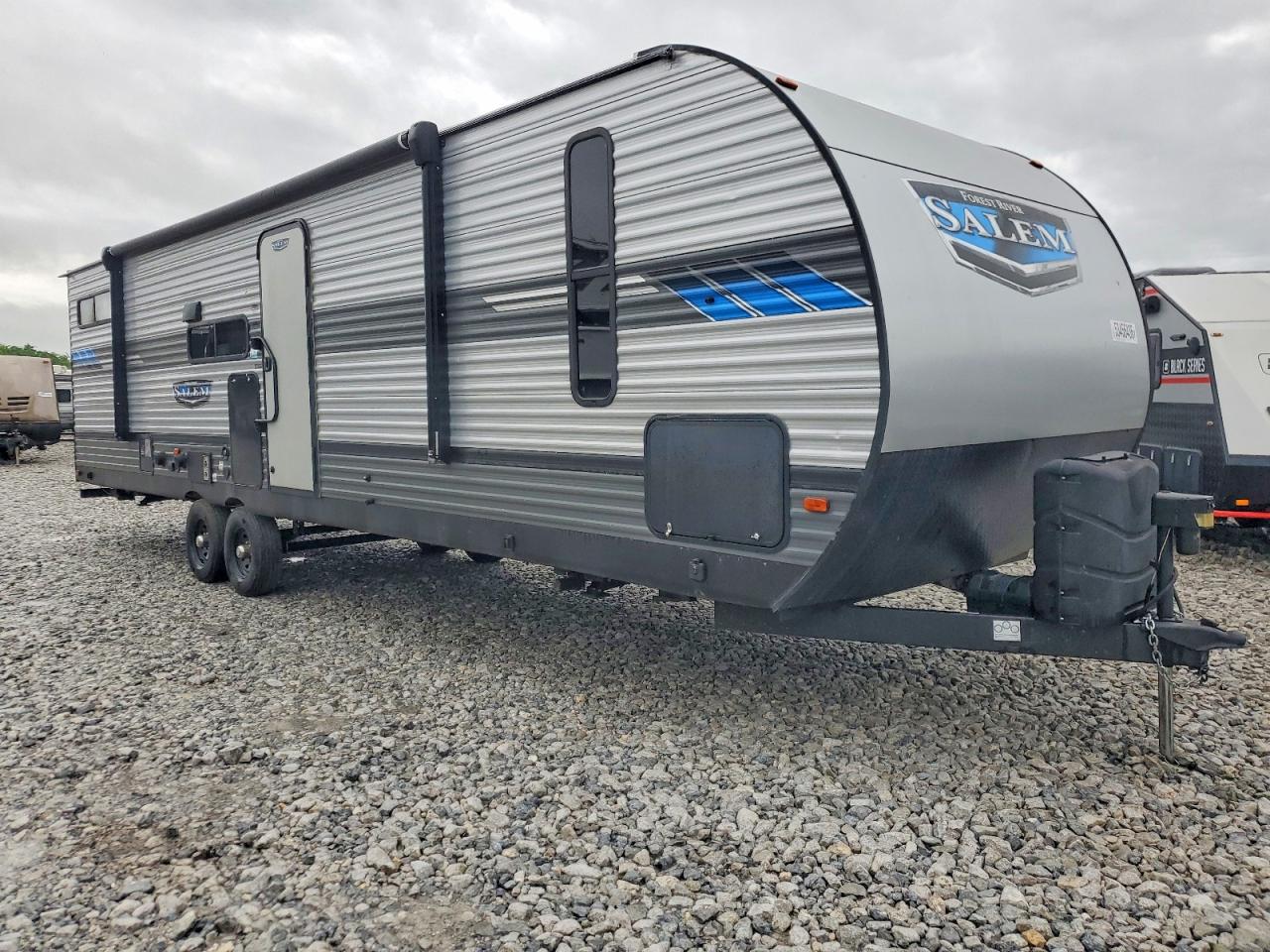 2021 FOREST All models VIN 4X4TSME28MA330309 photo 1