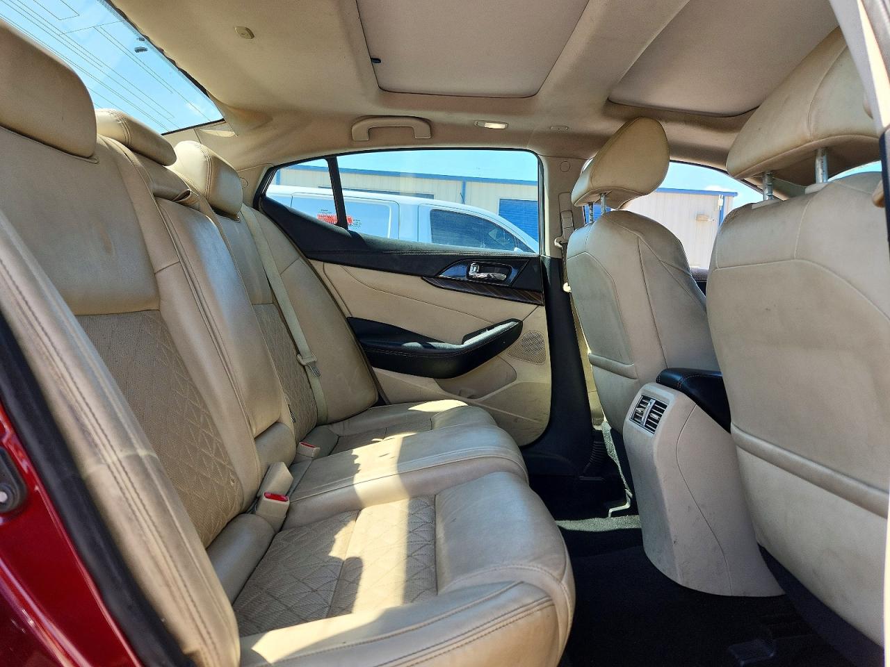 2017 Nissan Maxima VIN 1N4AA6AP1HC386640 photo 10