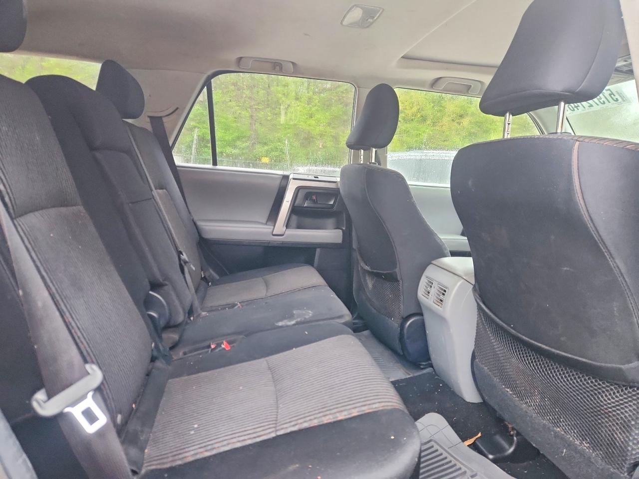 2011 Toyota 4runner VIN JTEBU5JR9B5061873 photo 11