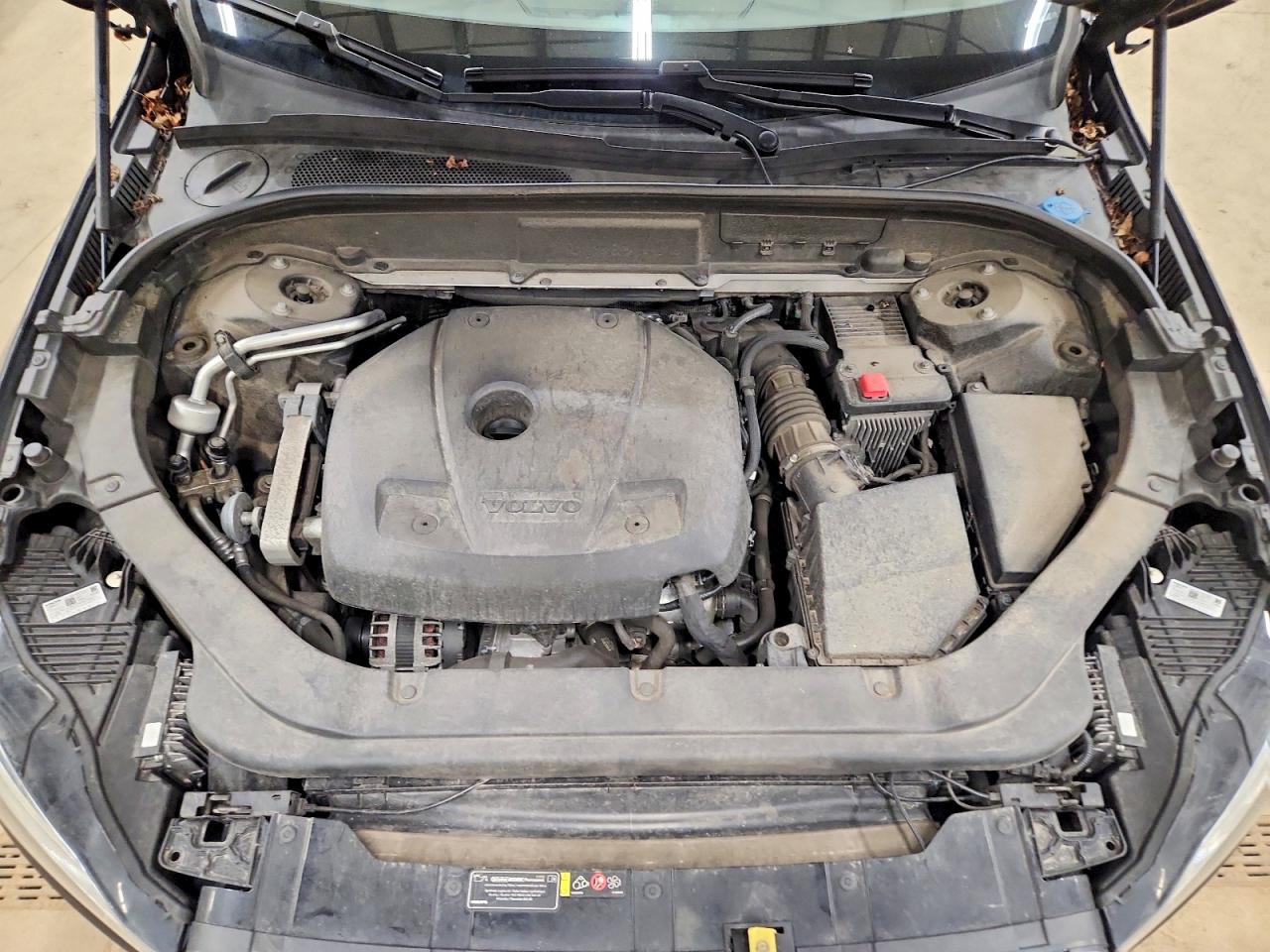 2019 Volvo Xc60 VIN LYVA22RK7KB231028 photo 12