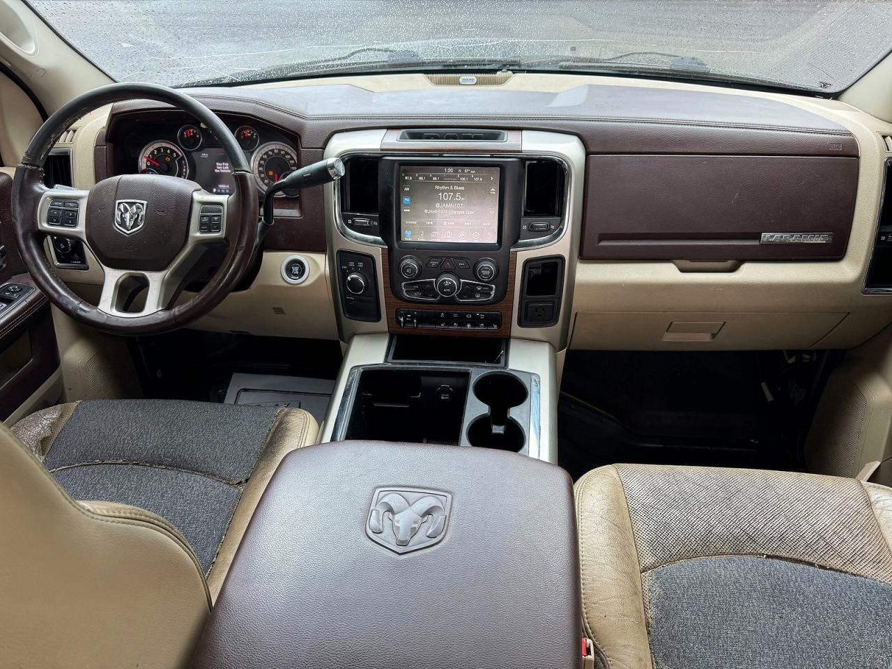 2015 Ram 2500 VIN 3C6UR5FL7FG673076 photo 9