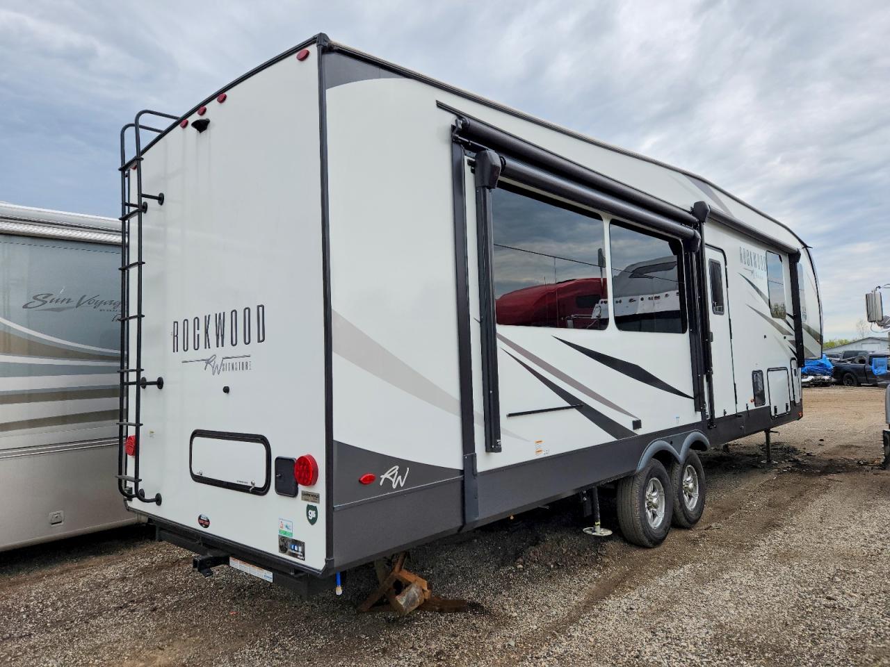 2024 FOREST All models VIN 4X4FRLN26R1905341 photo 4