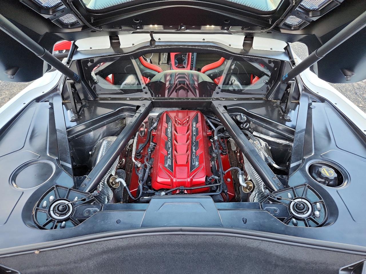 2024 Chevrolet Corvette VIN 1G1YB2D41R5115771 photo 11