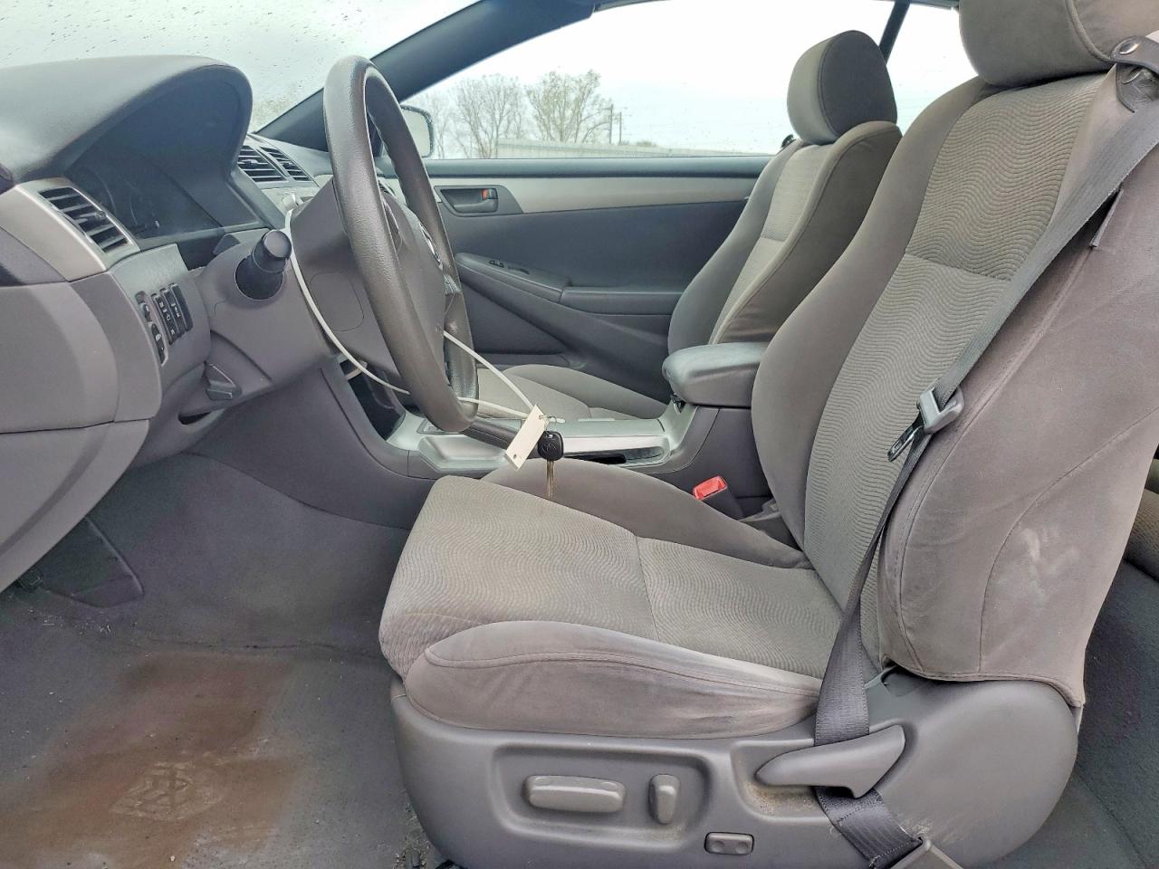 2008 Toyota Camry sola VIN 4T1FA38P88U147242 photo 7