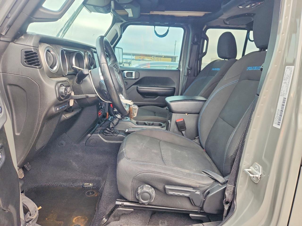 2021 Jeep Wrangler / VIN 1C4JJXR62MW643096 photo 7