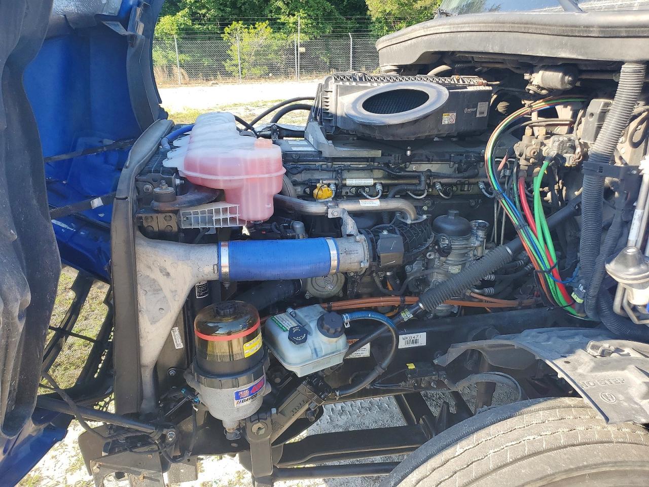 2021 FREIGHTLINER All other VIN 3AKJHHDRXMSMK8471 photo 7