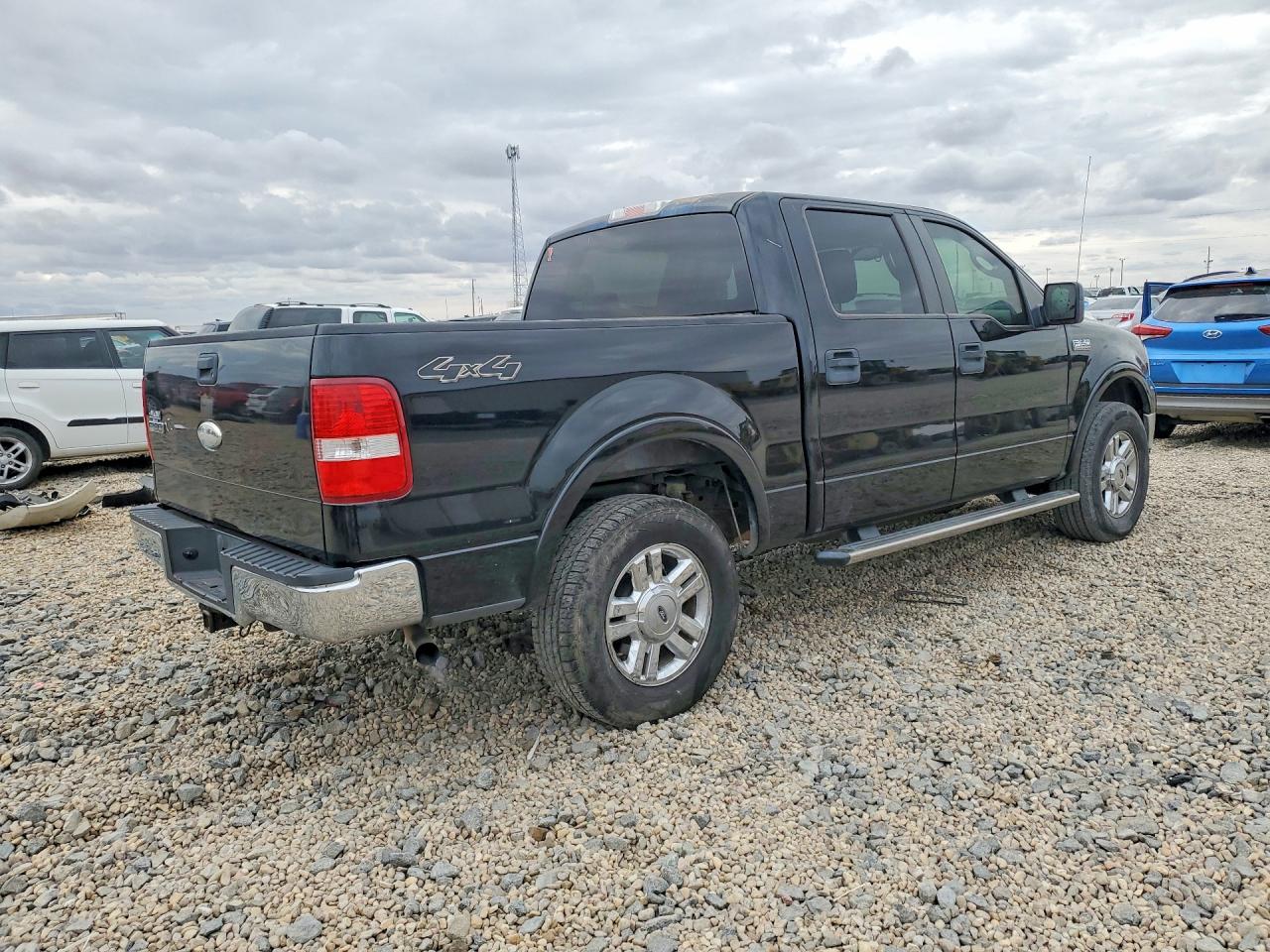 2008 Ford F150 VIN 1FTPW14V18KB55116 photo 3