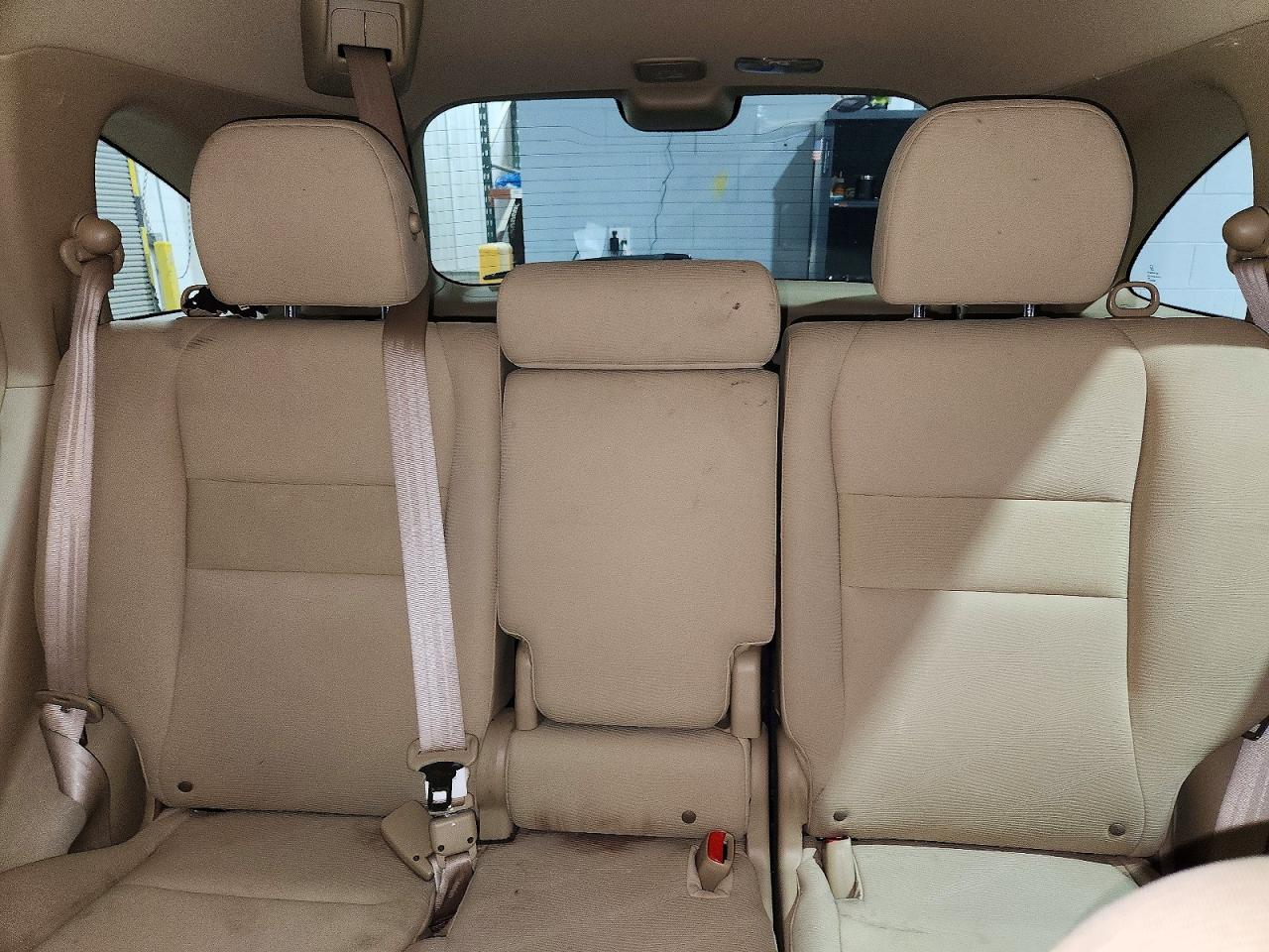 2011 Honda Crv VIN 5J6RE4H30BL060127 photo 10