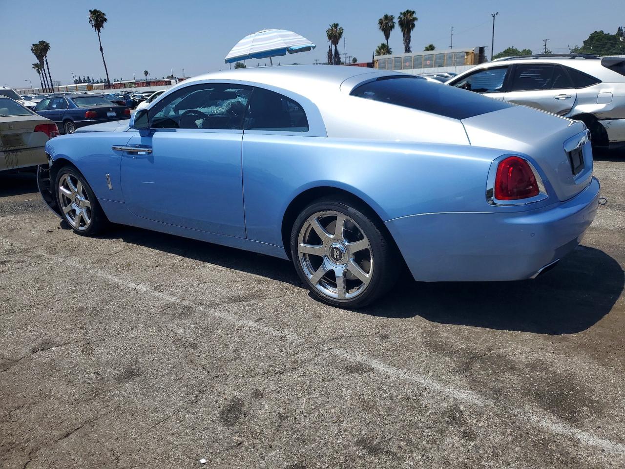 2014 Rolls-Royce All other VIN SCA665C52EUX84704 photo 2