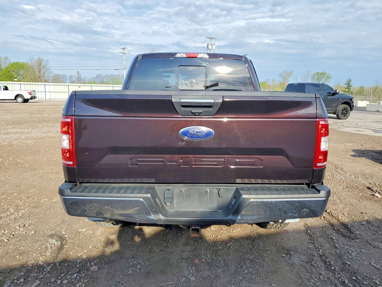 2019 Ford F150 VIN 1FTEW1E55KFA03457 photo 6