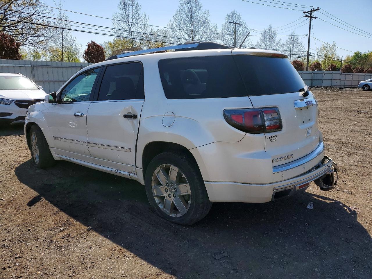 2013 GMC Acadia den VIN 1GKKVTKDXDJ232900 photo 2