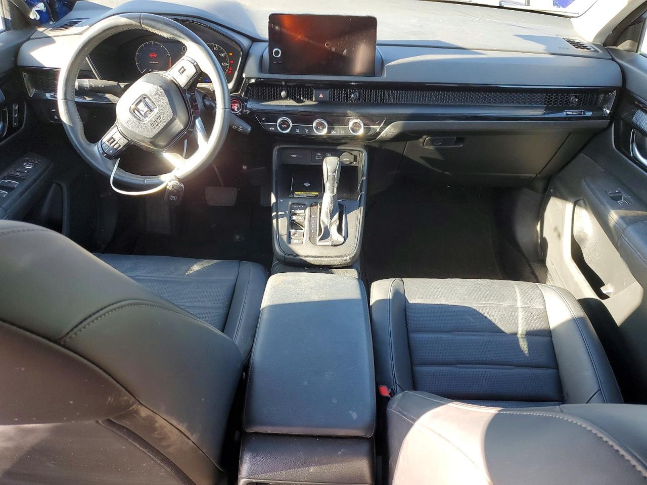 2023 Honda Crv VIN 2HKRS4H76PH434818 photo 8