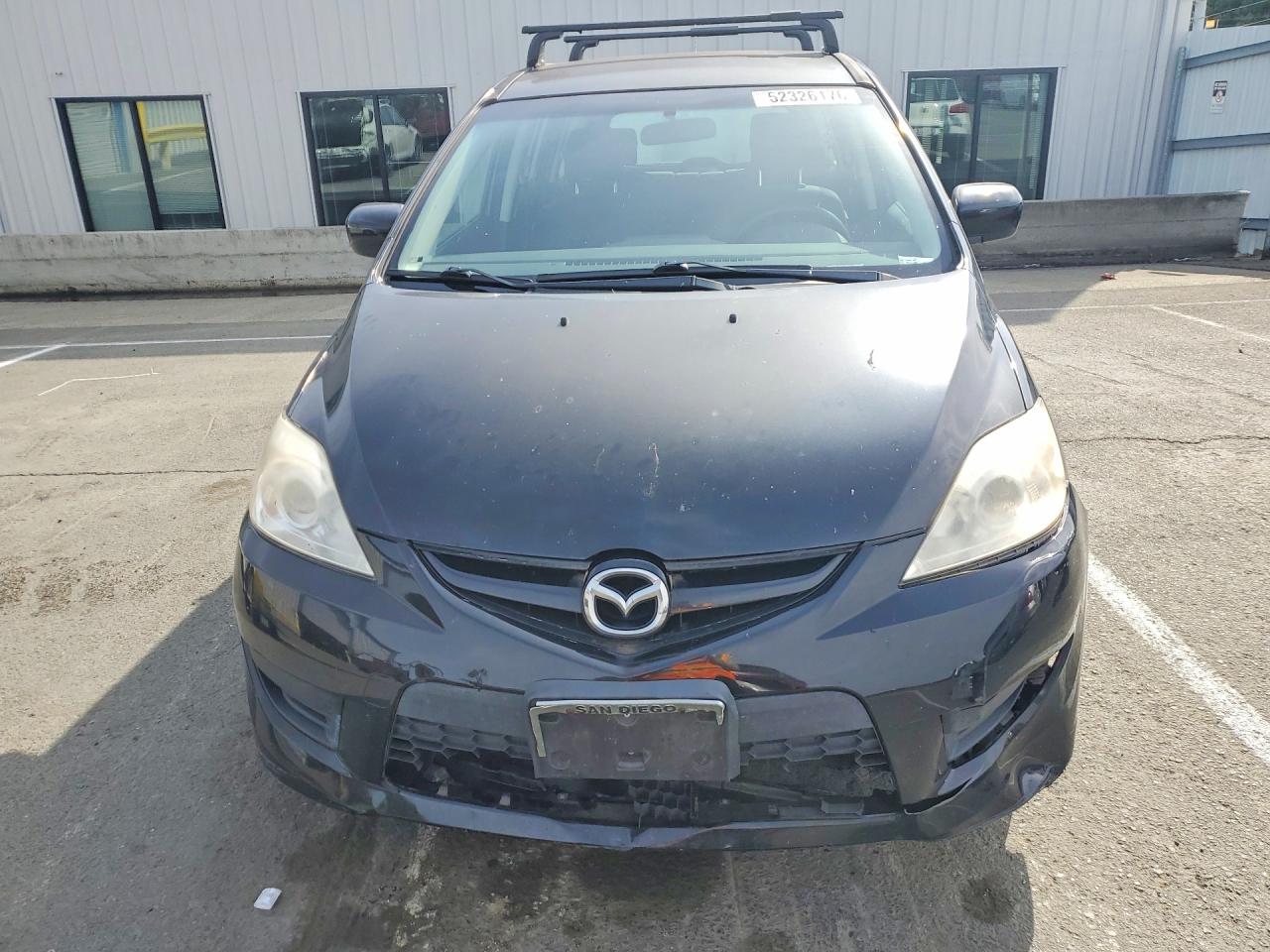 2010 Mazda 5 VIN JM1CR2WL8A0385079 photo 5