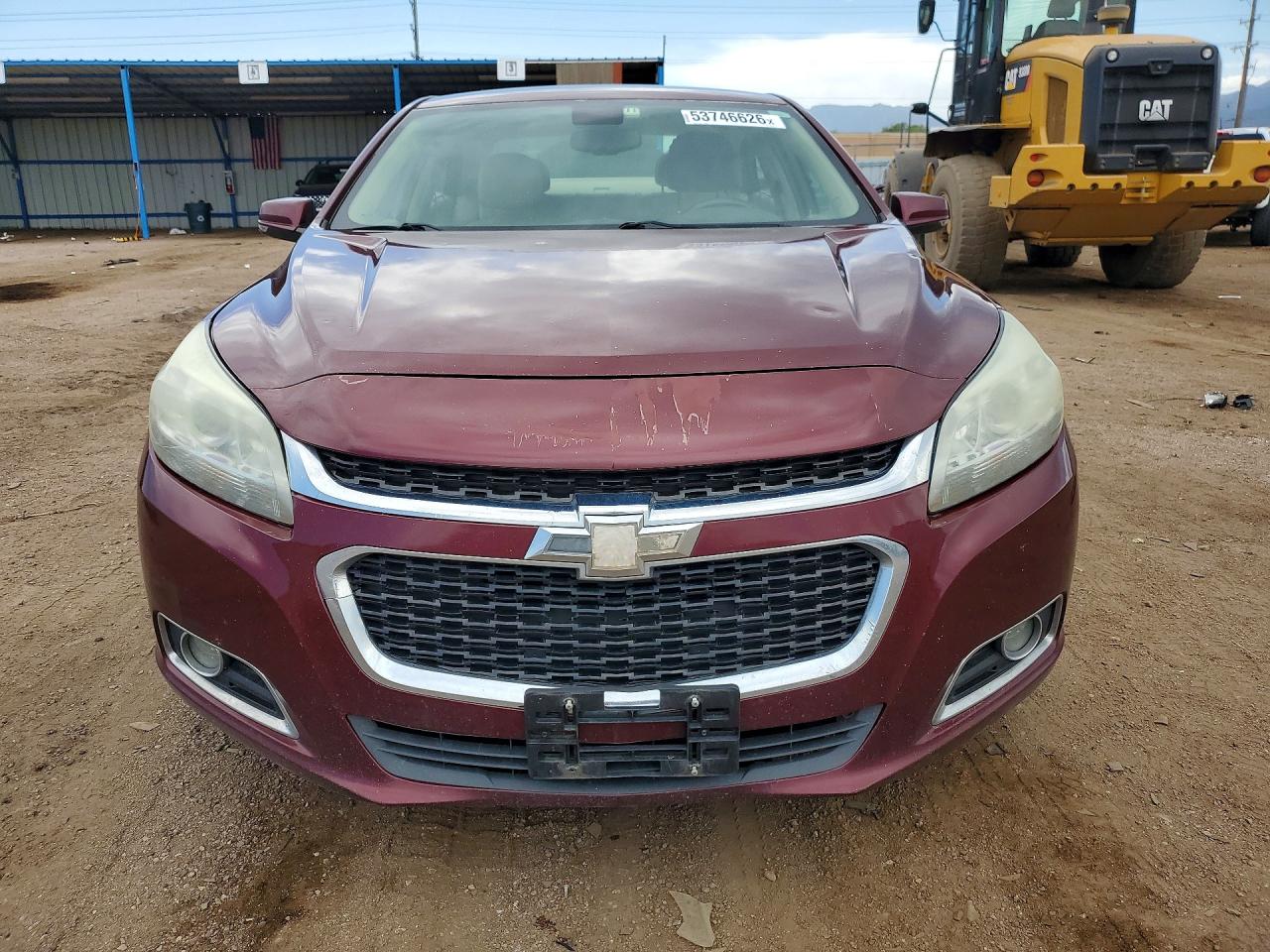 2015 Chevrolet Malibu VIN 1G11D5SL8FF245768 photo 5