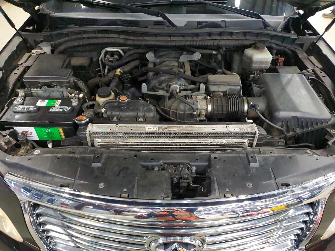2012 Infiniti Qx56 base VIN JN8AZ2NE0C9017735 photo 12