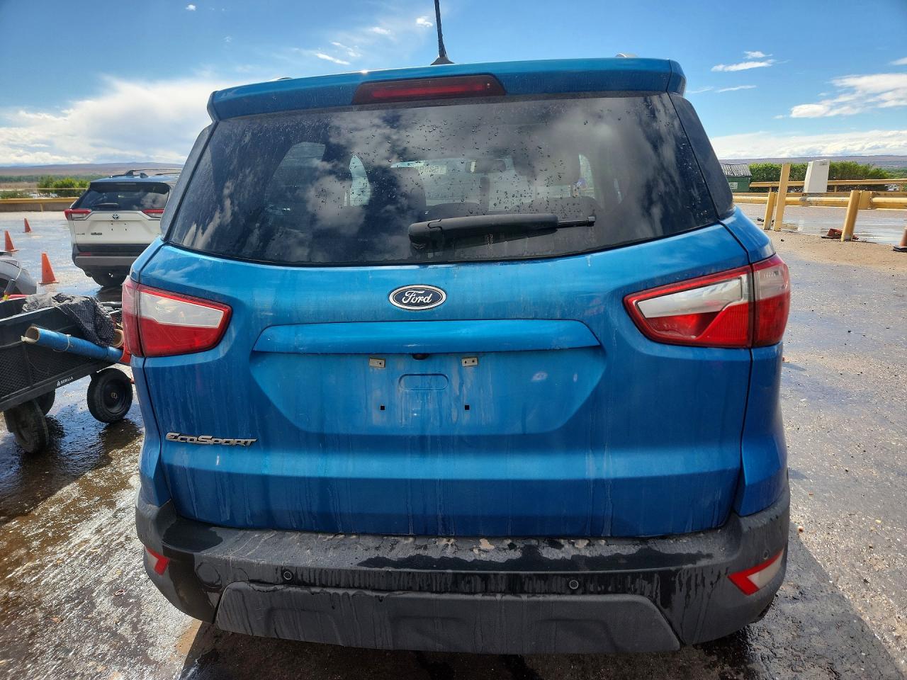 2019 Ecosport VIN MAJ6S3GL4KC279482 photo 6