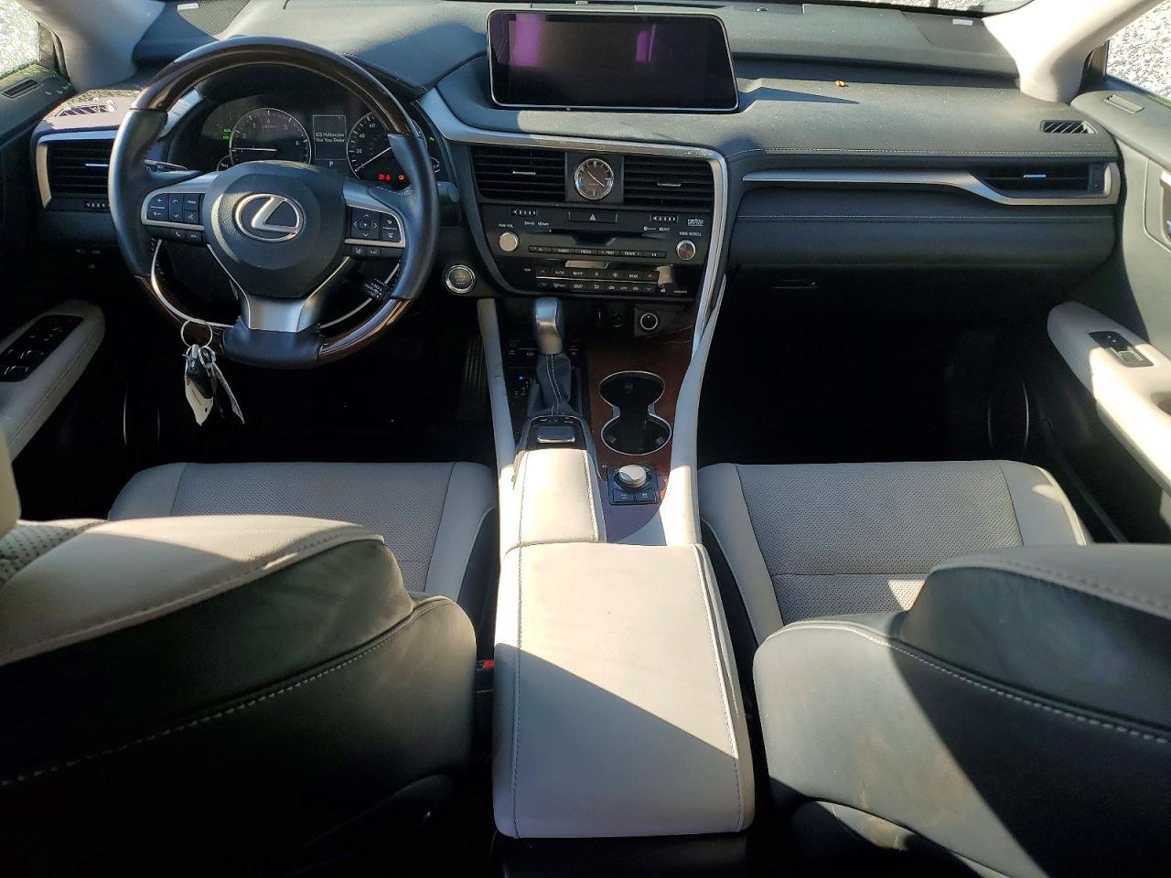 2019 LEXUS Rx350 VIN JTJDZKCAXK2015567 photo 8