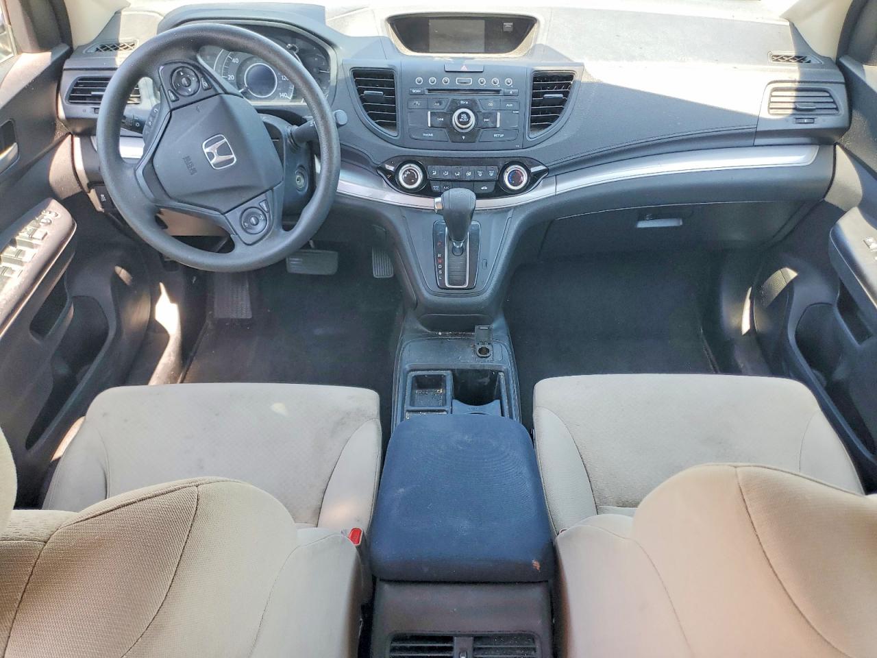 2015 HONDA Crv VIN 2HKRM3H36FH539309 photo 8