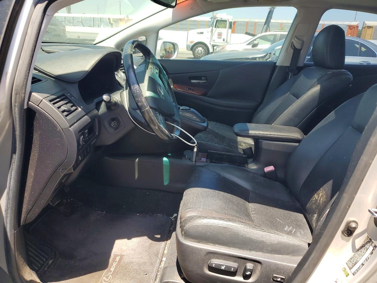 2010 Lexus Hs VIN JTHBB1BA2A2026523 photo 7