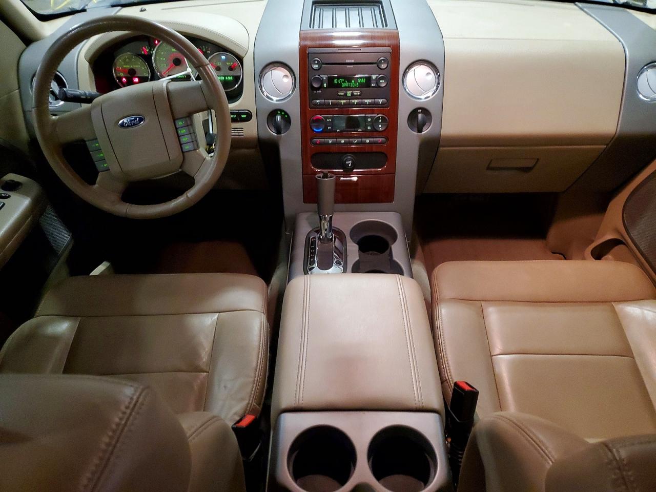2006 Ford F150 VIN 1FTPW14V96FB79475 photo 8