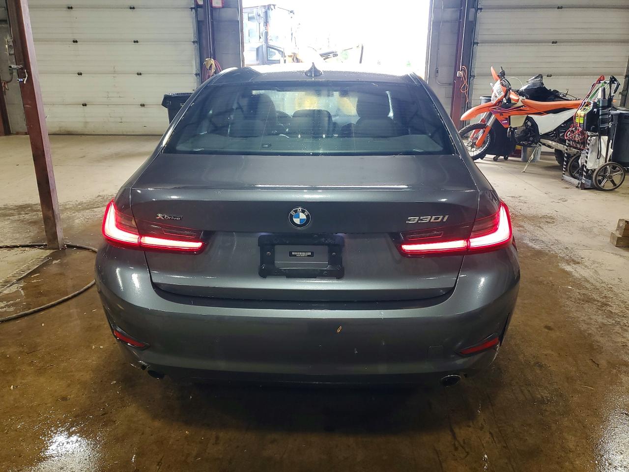 2021 BMW 3 series VIN 3MW5R7J06M8B75252 photo 6
