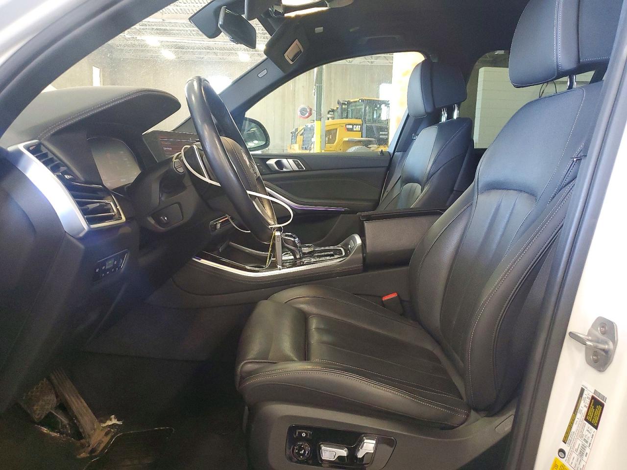 2019 BMW X5 VIN 5UXCR6C53KLL08261 photo 7