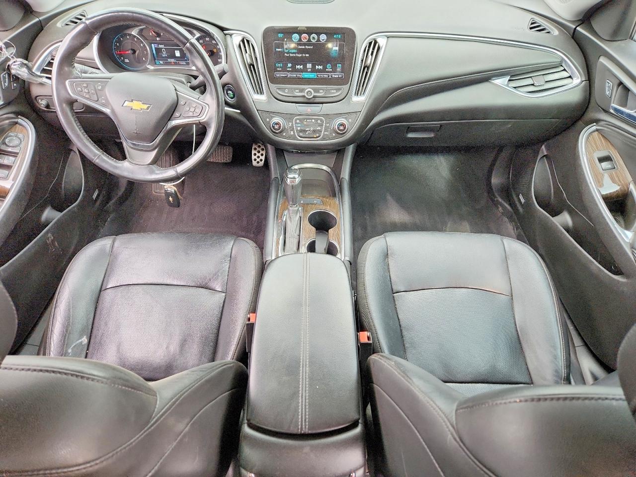 2017 Chev Malibu VIN 1G1ZH5SX7HF127871 photo 8