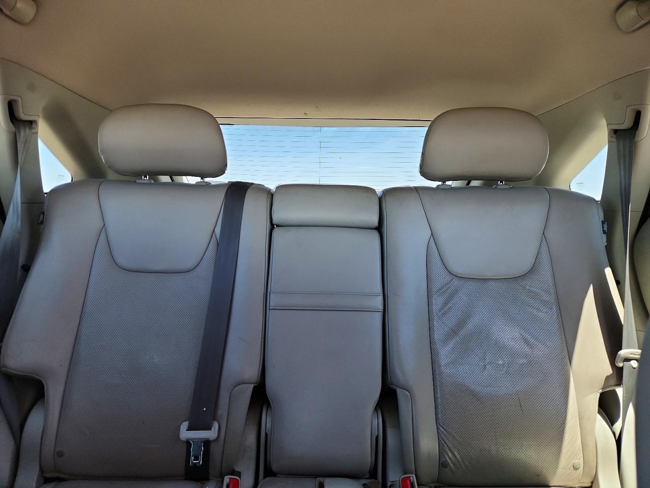 2011 Lexus Rx350 VIN 2T2BK1BA9BC092504 photo 10