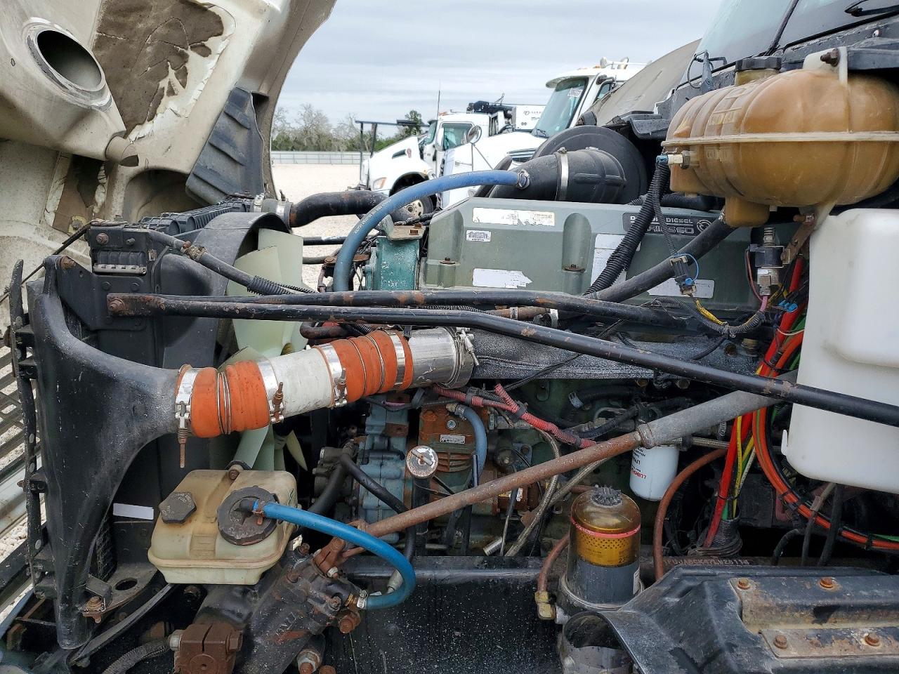 2007 FREIGHTLINER All other VIN 1FUJA6CK47LW28114 photo 7