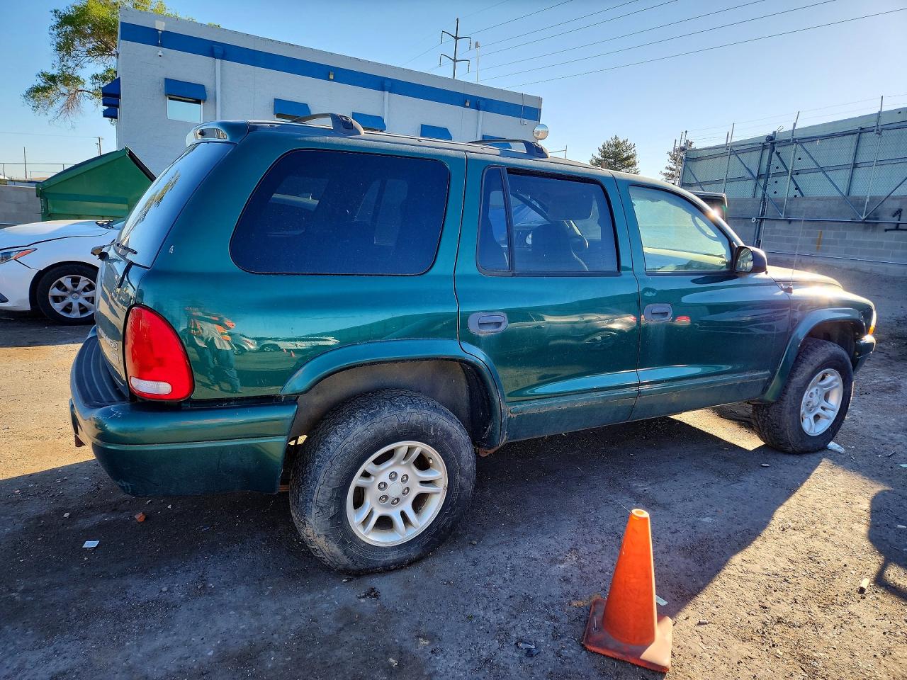 2003 DODG Durango VIN 1D4HS48N93F590269 photo 3