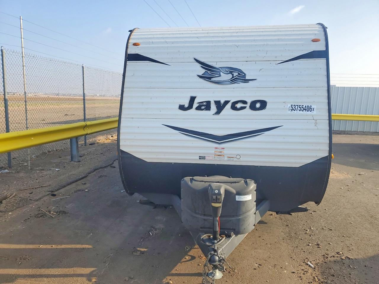 2022 JAYCO Recreation VIN 1UJBJ0BL7N17Z0816 photo 9