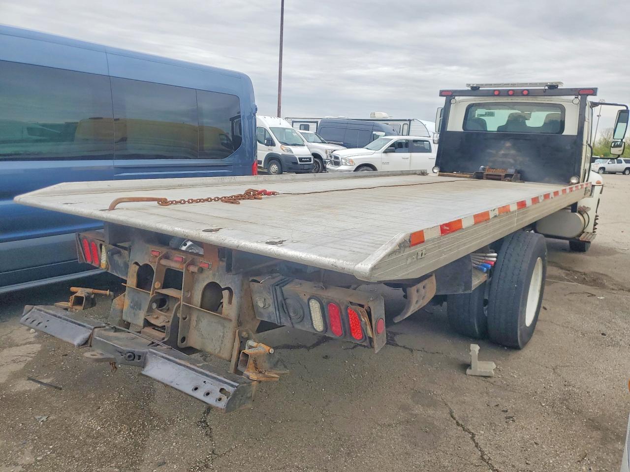 2013 International 4000 serie VIN 3HAMMAALXDL155695 photo 3