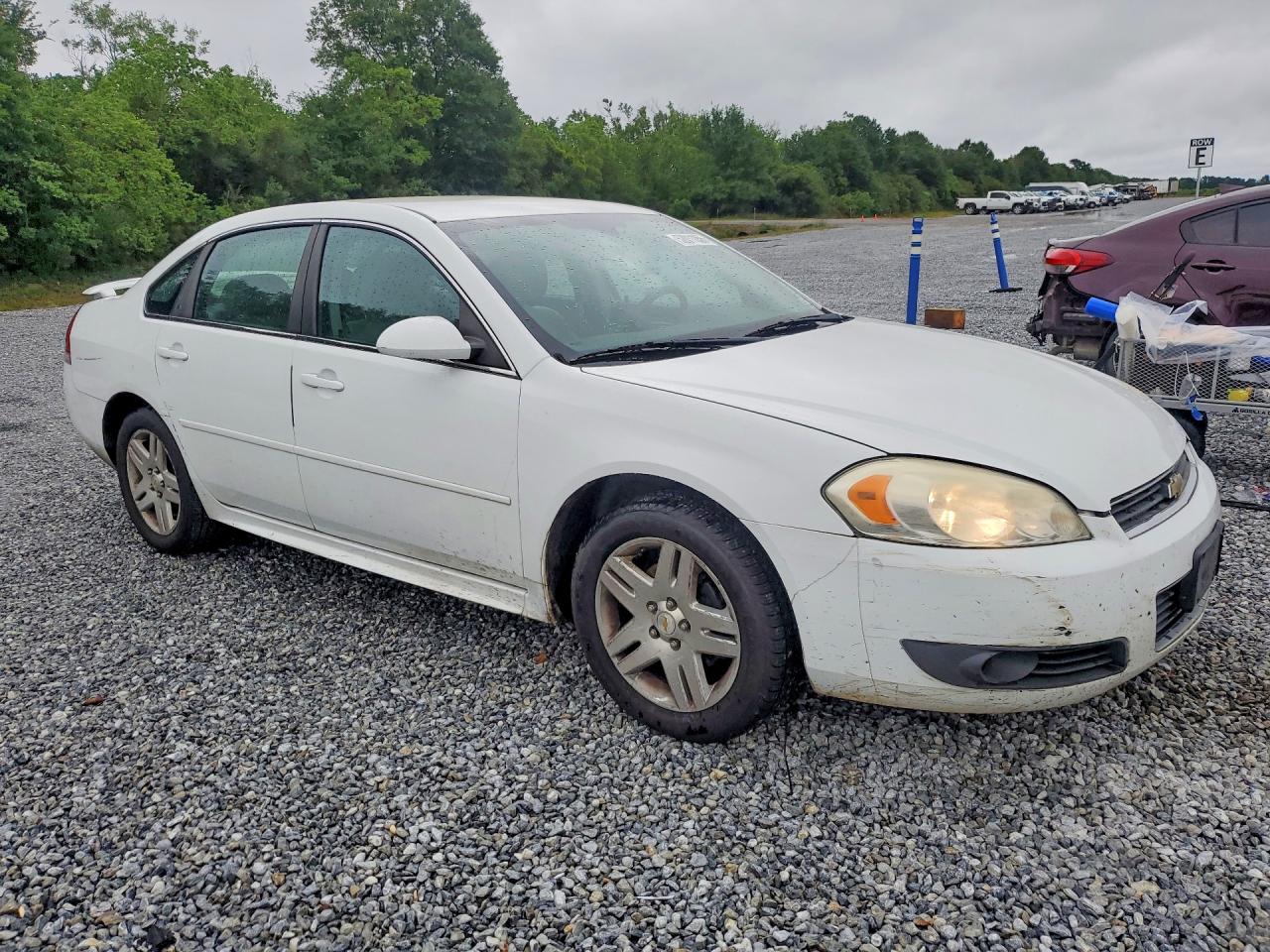 2010 CHEV Impala VIN 2G1WB5EN5A1256610 photo 4