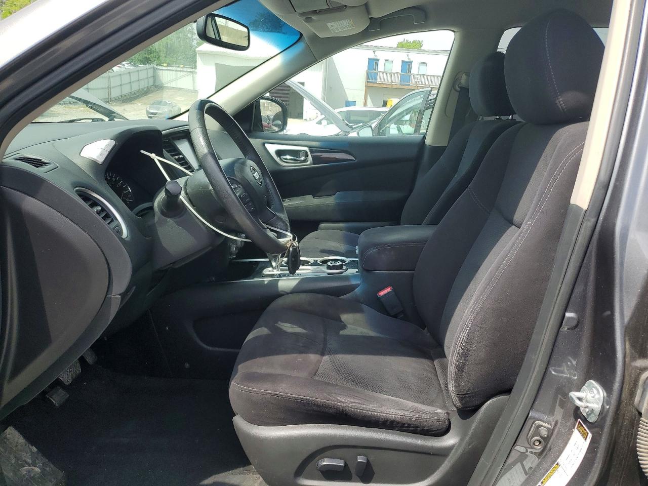 2016 Nissan Pathfinder VIN 5N1AR2MM9GC628758 photo 7