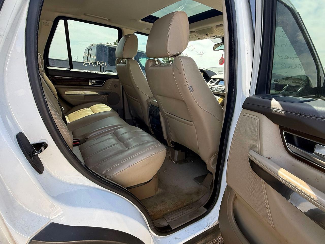 2013 Land Rangerover VIN SALSK2D43DA785375 photo 6