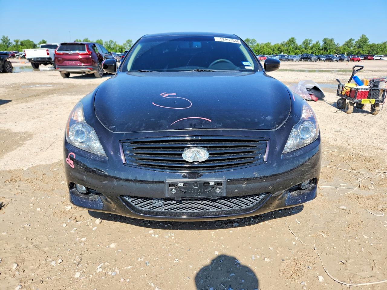 2013 Infiniti G37 VIN JN1CV6FE2DM771422 photo 5