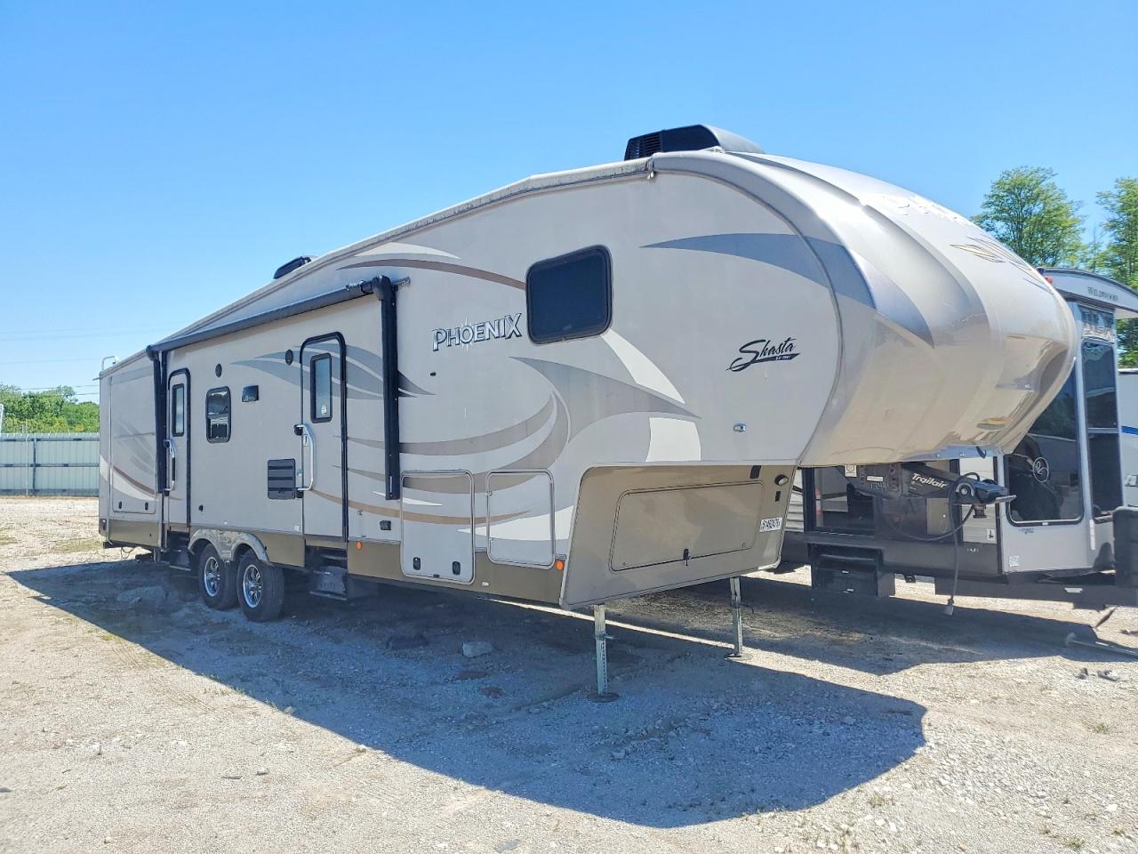 2015 FOREST Recreation VIN 5ZT3SP0B5FF491249 photo 1