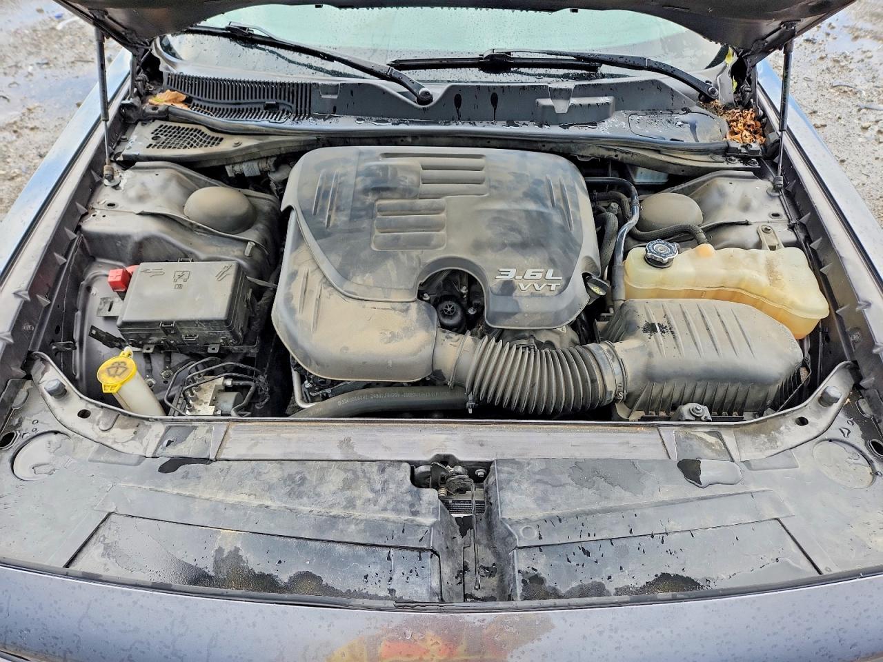 2019 Dodge Challenger VIN 2C3CDZAG9KH736391 photo 11