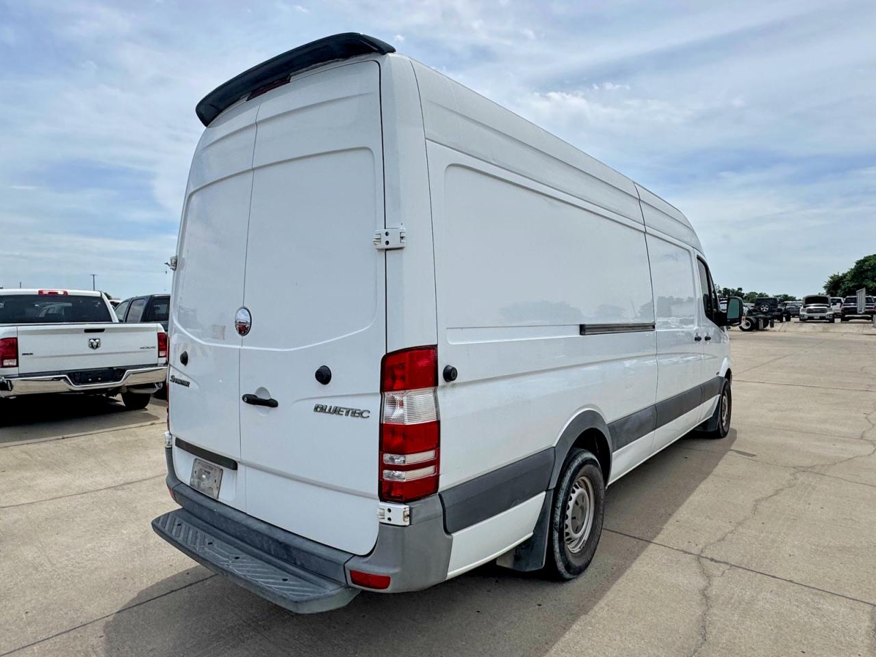 2013 FREIGHTLINER Sprinter VIN WDYPE8CC6D5731257 photo 4