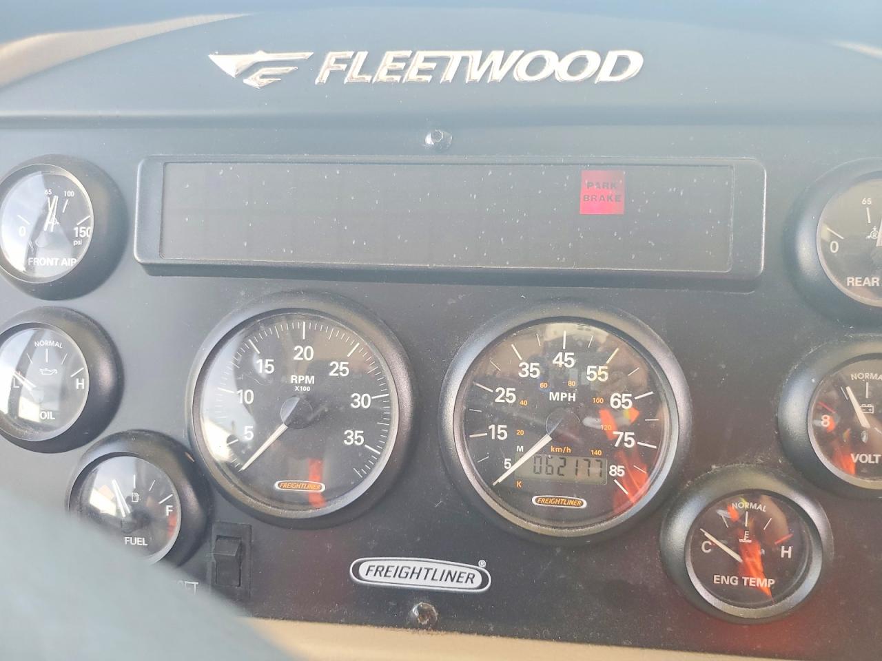 2007 FLEETWOOD All other VIN 4UZACJDC17CY18377 photo 8