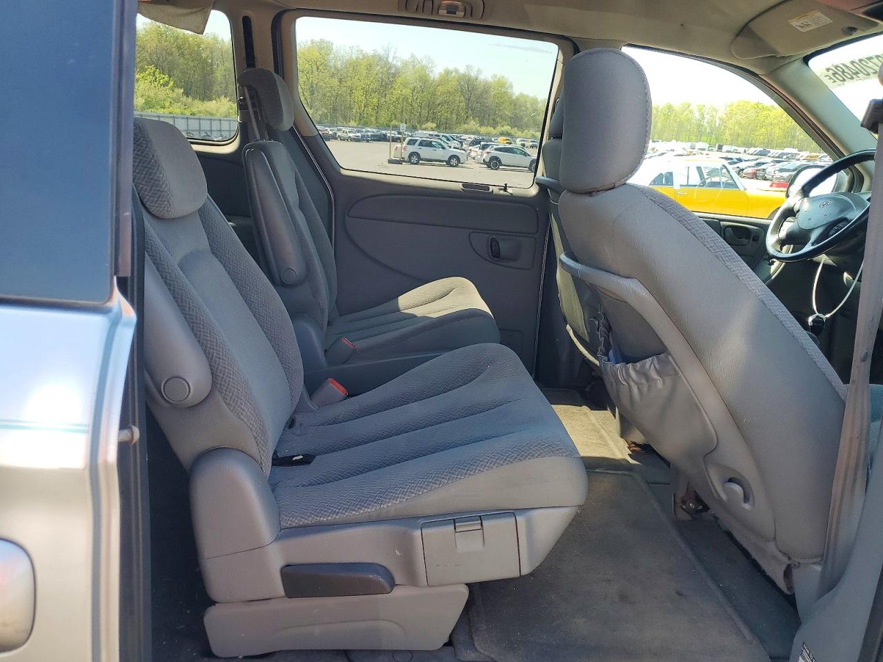 2005 Dodge Caravan VIN 2D4GP44L65R287673 photo 11