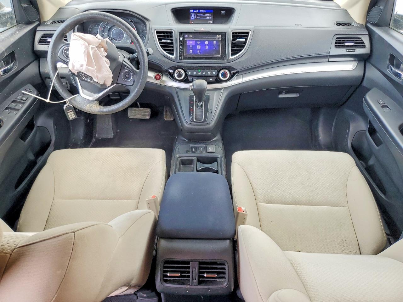 2016 Honda Crv VIN 2HKRM4H57GH704602 photo 8