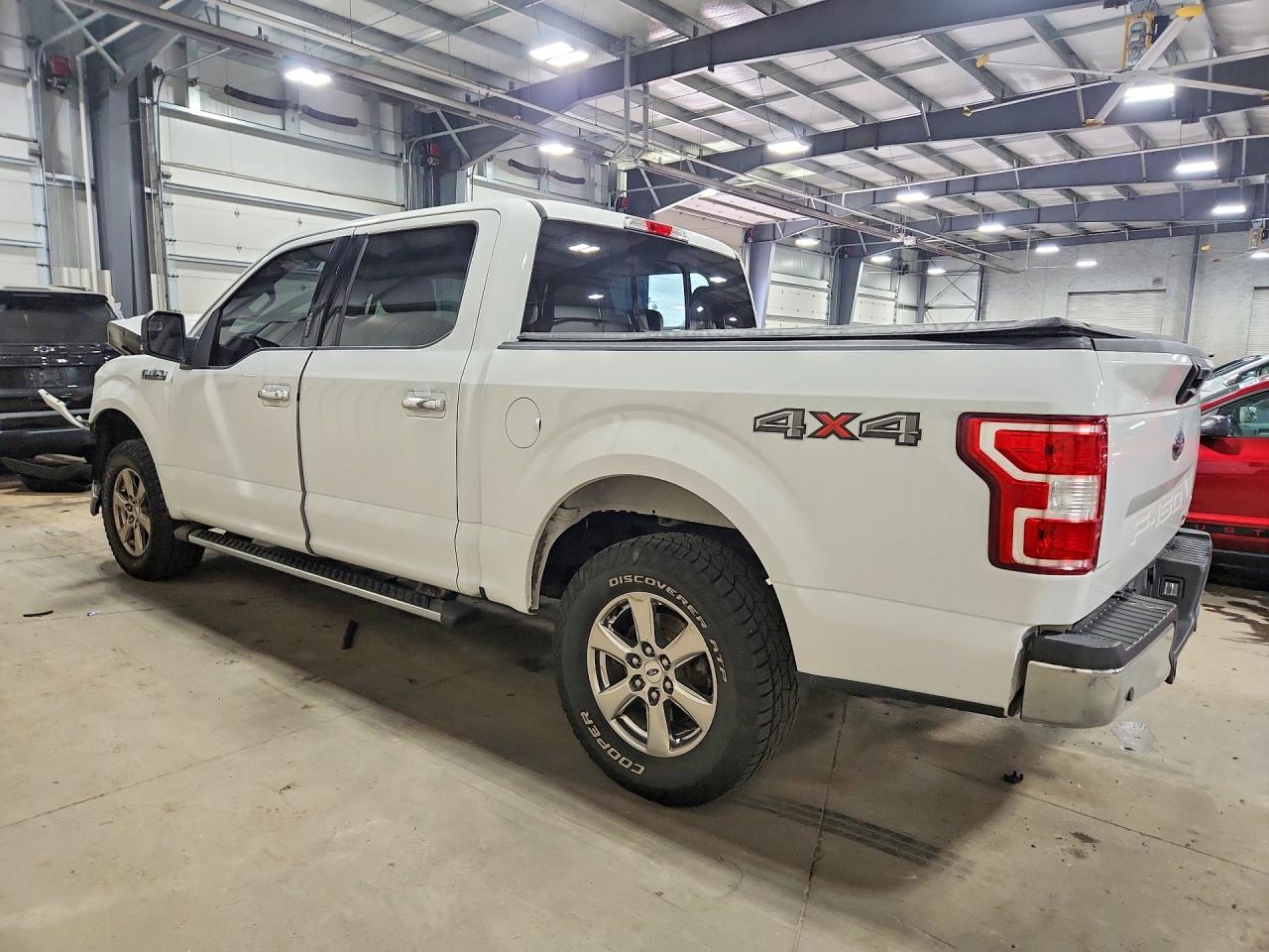 2018 Ford F150 VIN 1FTEW1EG4JFA62807 photo 2