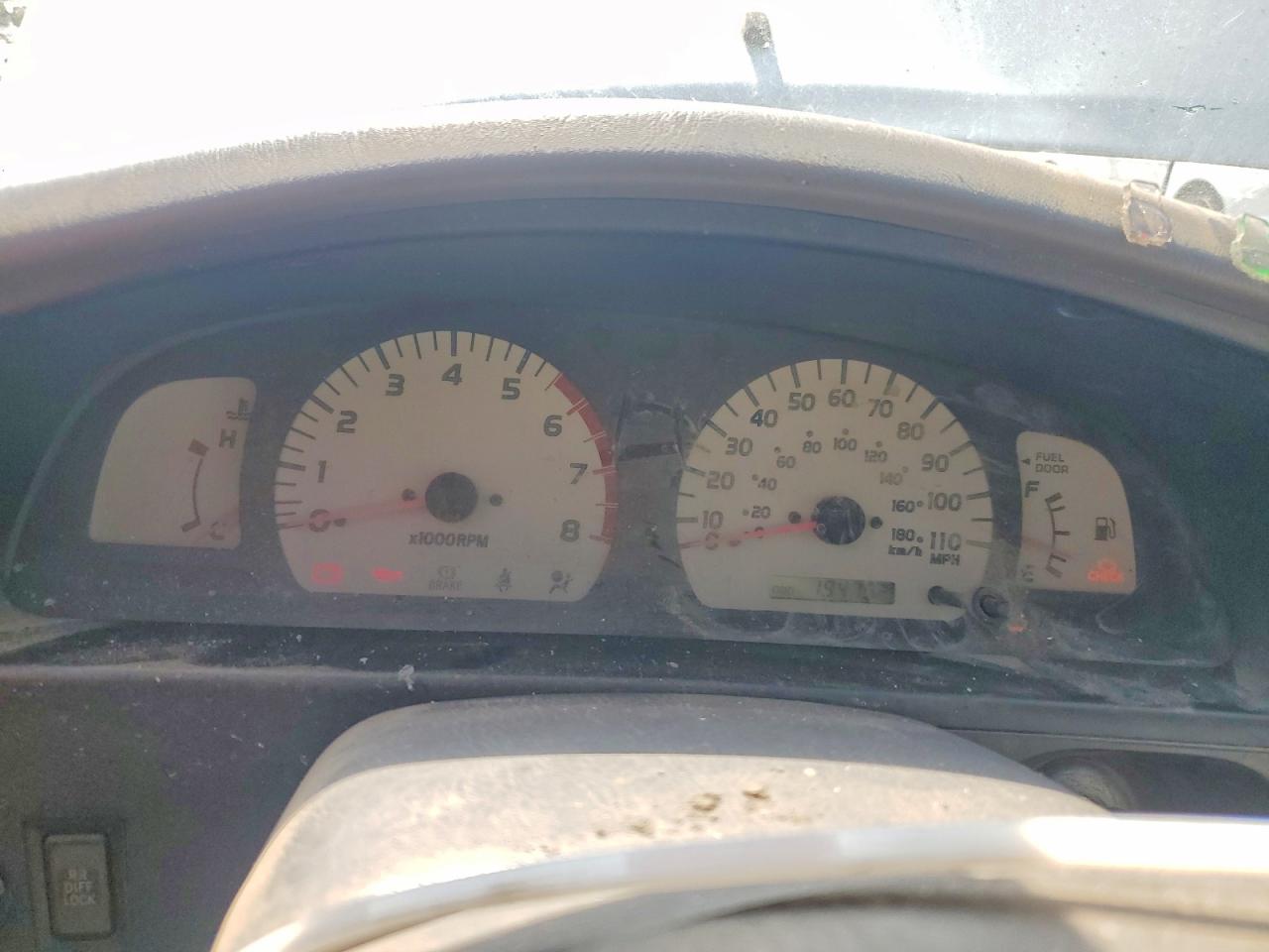 2003 Toyota Tacoma VIN 5TEGN92N93Z199583 photo 9