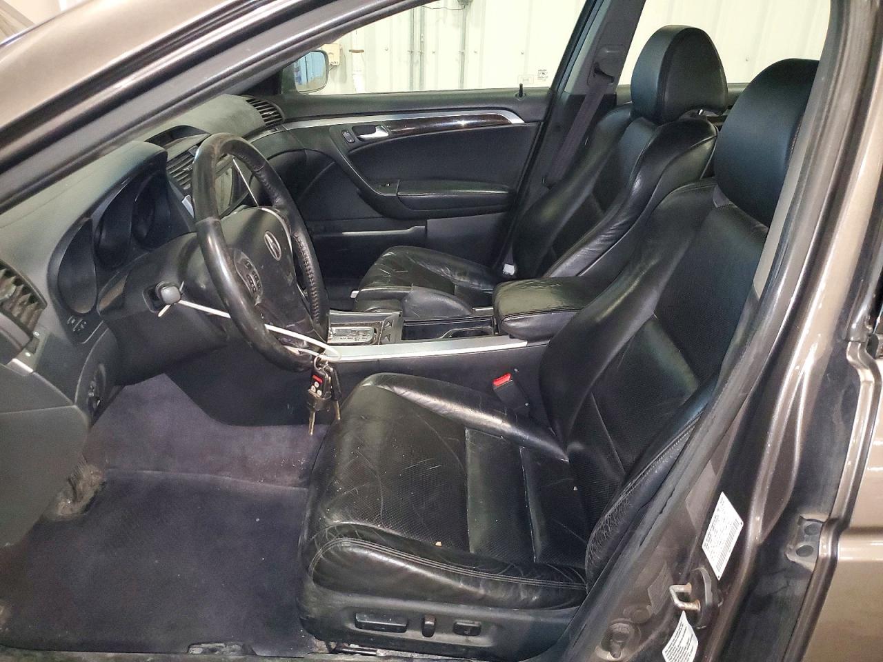 2008 Acura Tl VIN 19UUA66218A015978 photo 7