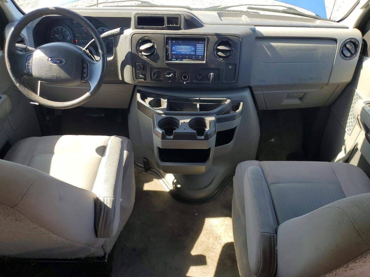 2014 FORD Econoline VIN 1FMNE3BL9EDA57812 photo 8