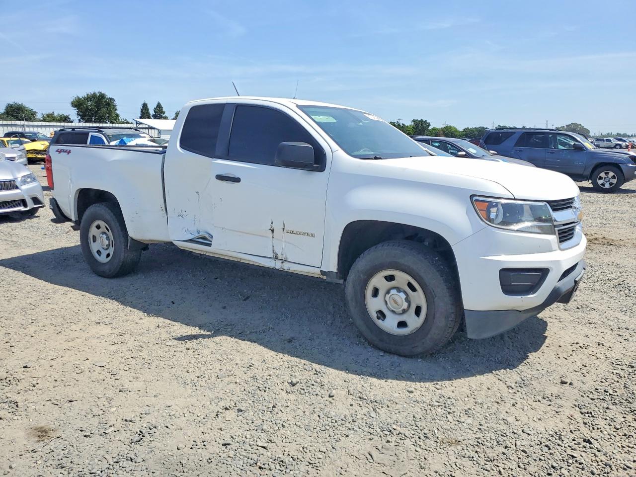 2016 CHEV Colorado VIN 1GCHTBEA0G1264797 photo 4
