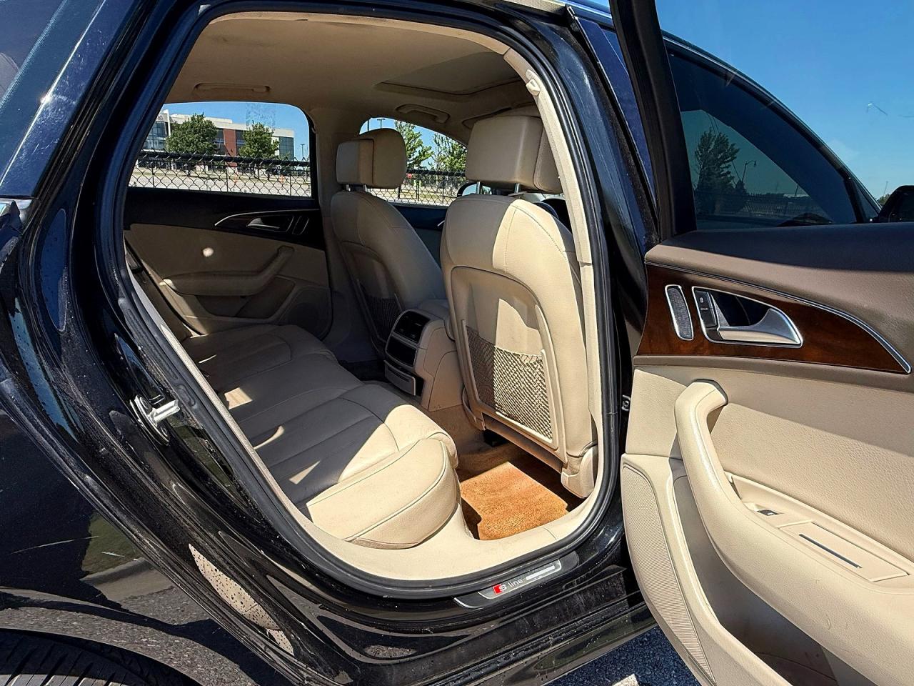 2018 Audi A6 VIN WAUC8AFC0JN091611 photo 6