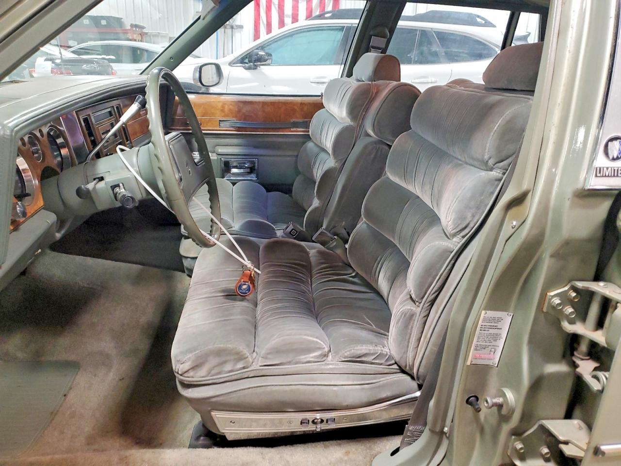 1985 BUIC Lesabre VIN 1G4BP69Y7FH847281 photo 7