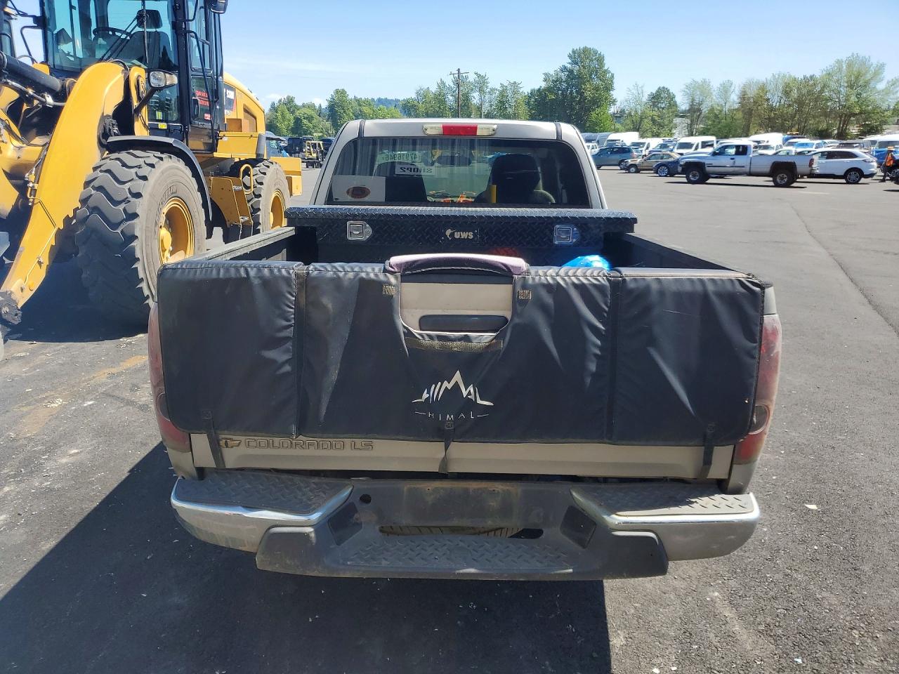 2005 CHEV Colorado VIN 1GCCS196358145031 photo 6
